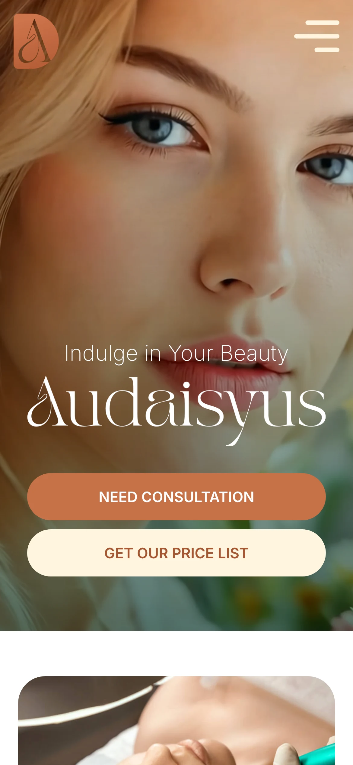 Audaisyus Beauty &amp; Cosmetics on mobile